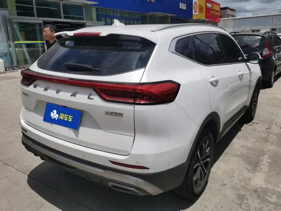 Haval H6 2021 National Trend Edition 1.5T Automatic Urban Version
