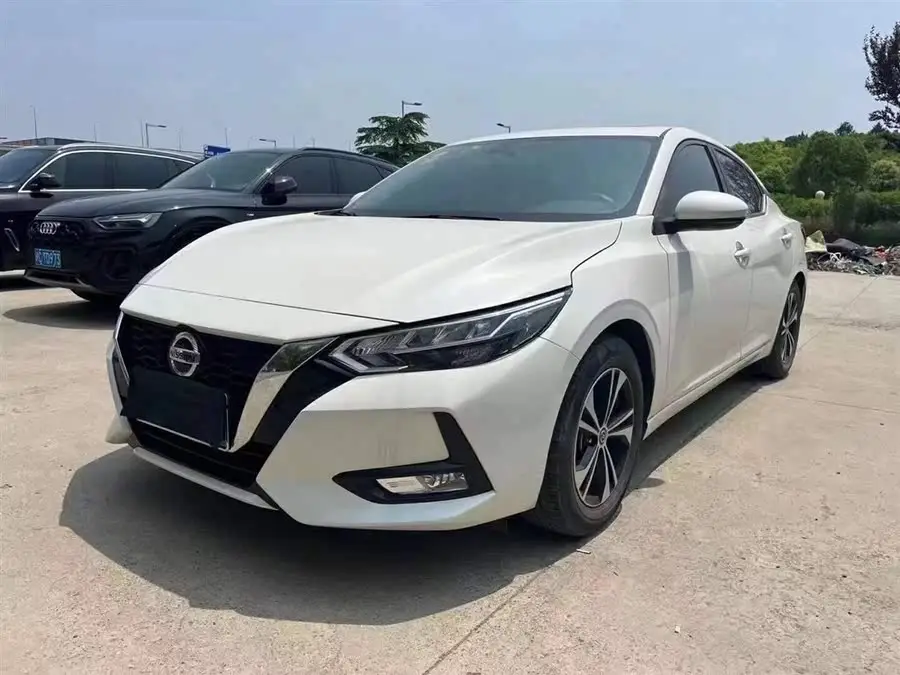 2022 Nissan Sylphy 1.6L XL CVT Enjoy Edition