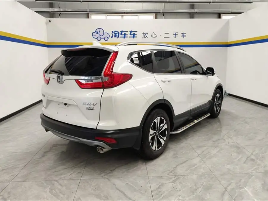 Honda CR-V 2019 240TURBO CVT 2WD Comfort Version National VI