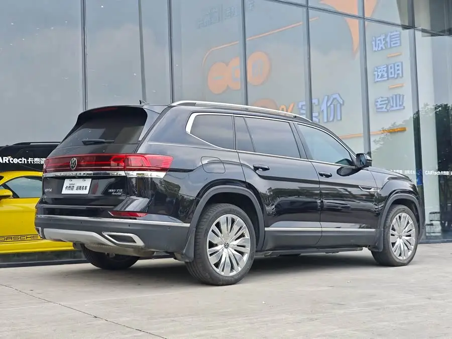 2023 Touareg 380 TSI Four-Wheel Drive Elite Flagship