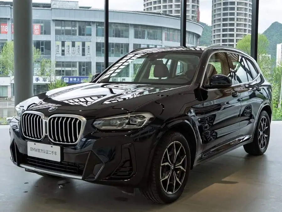 BMW X3 2023 xDrive25i M Sport Package