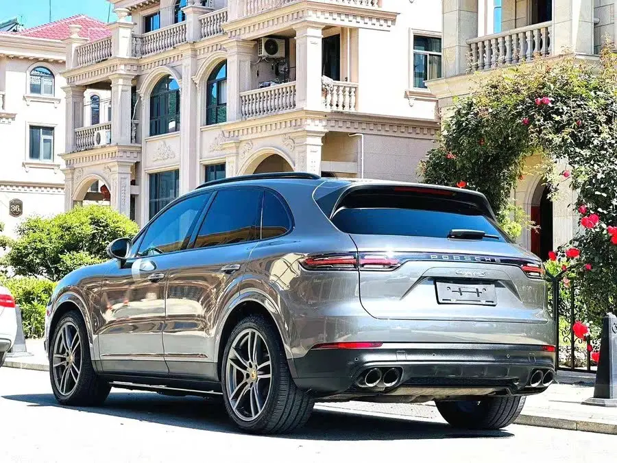 2019 Cayenne Cayenne 3.0T