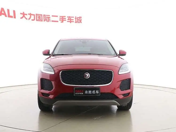 Jaguar E-PACE 2018 P200 S National V