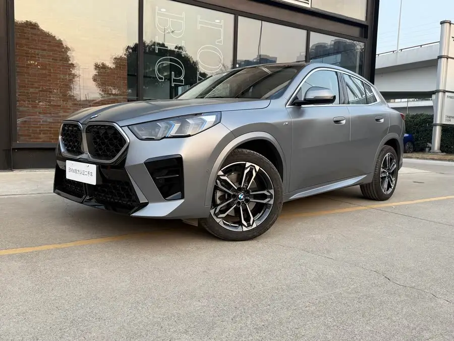 BMW X2 (Imported) 2024 sDrive25i M Sport Package