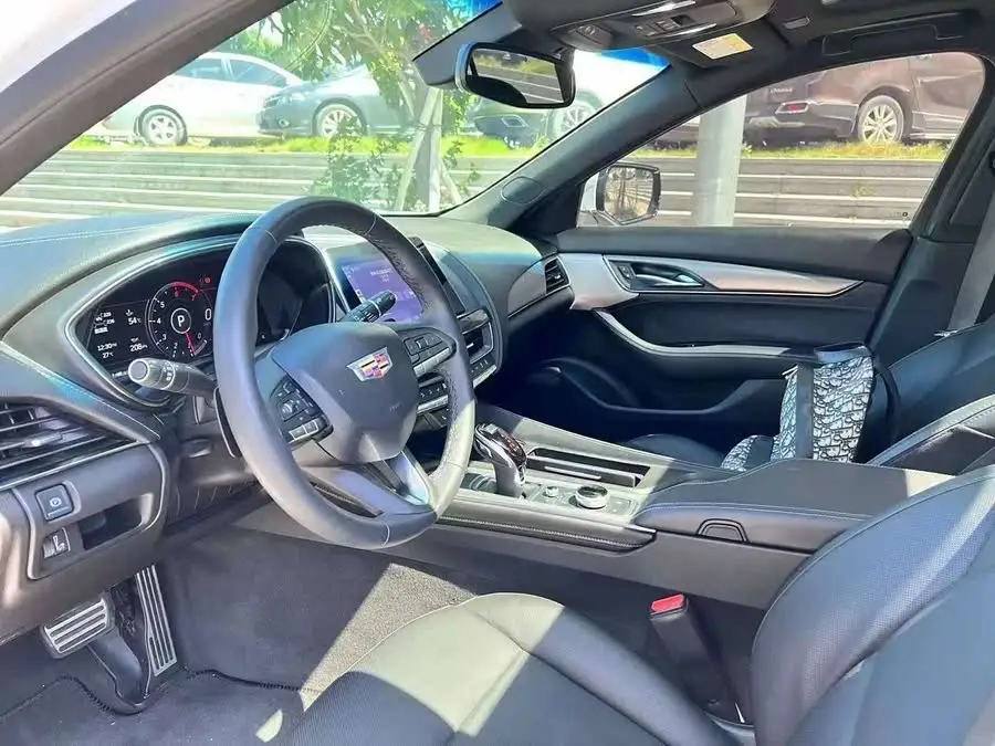 Cadillac CT5 2022 28T Premium