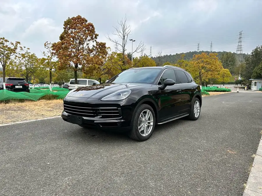 كايين 2019 كايين 3.0T