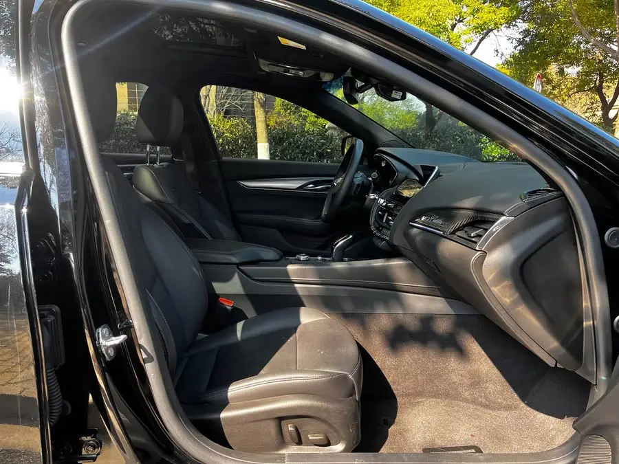 Cadillac CT5 2021 28T Luxury