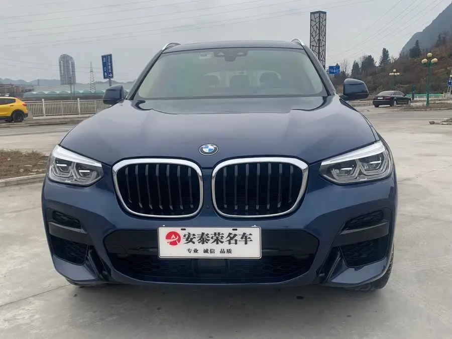 BMW X3 2021 xDrive30i Leading Model M Sport Package