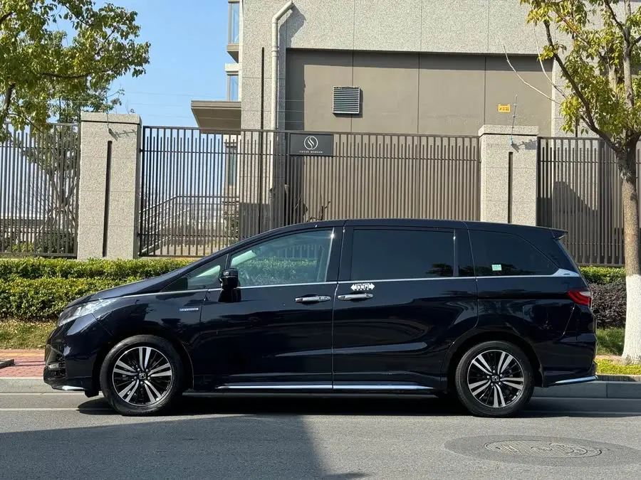 Odyssey 2021 2.0L Smart Enjoy Edition