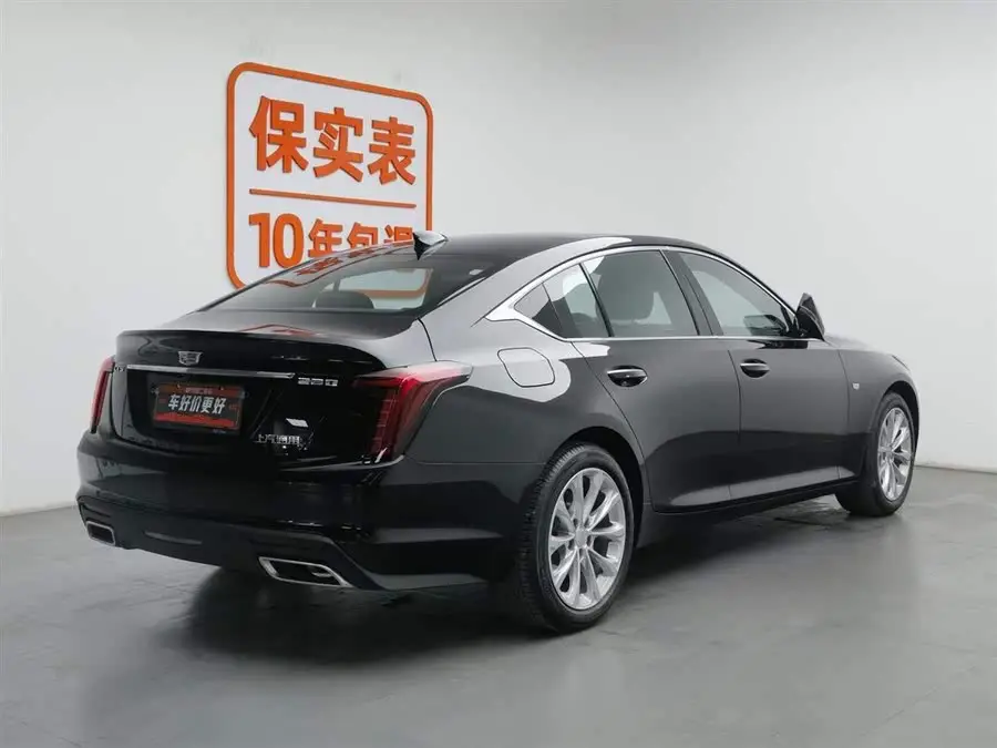 Cadillac CT5 2023 28T Luxury (Standard Version)