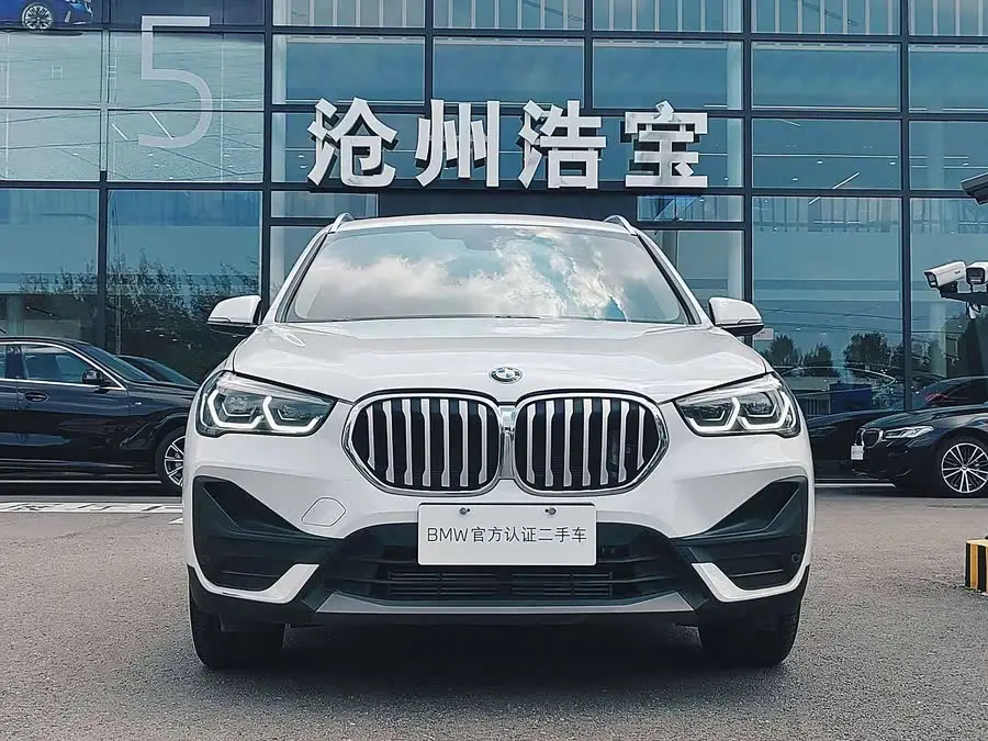 BMW X1 2022 sDrive25Li Leading Model