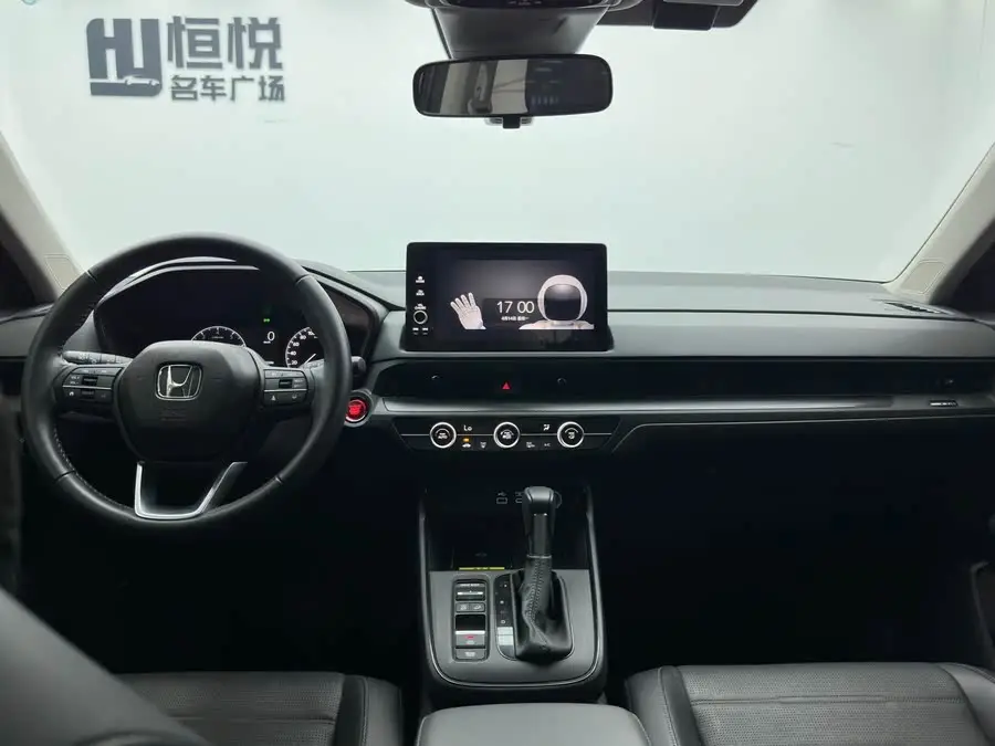 Honda CR-V 2023 240TURBO 2WD Intelligent Edition 5-seater