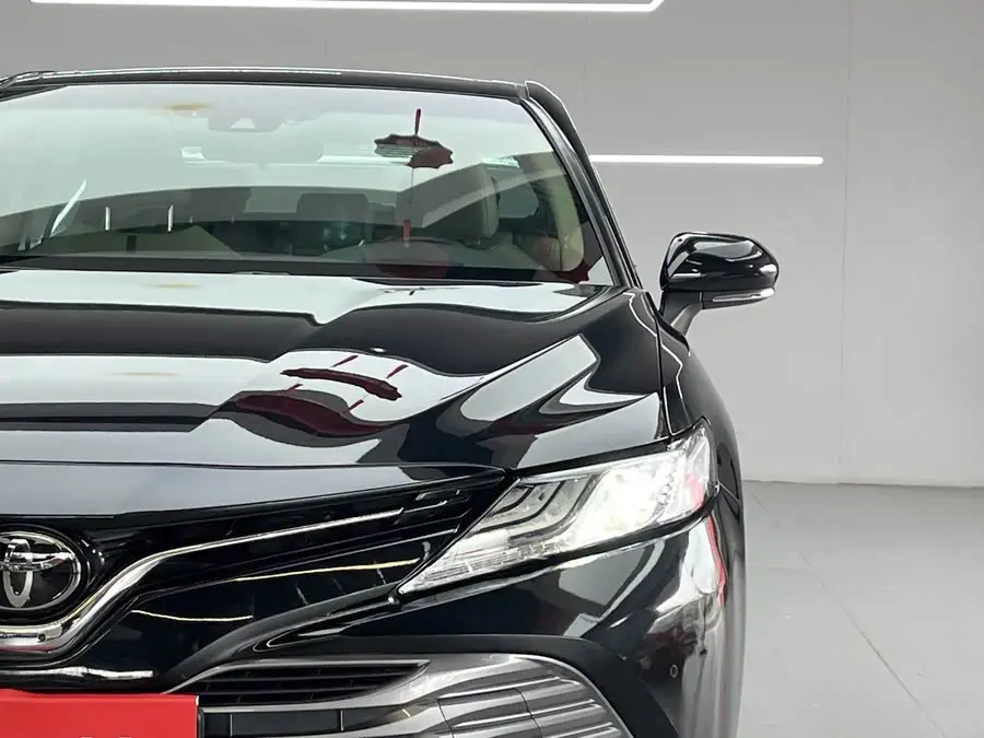 Camry 2019 2.0G Luxury Version National VI