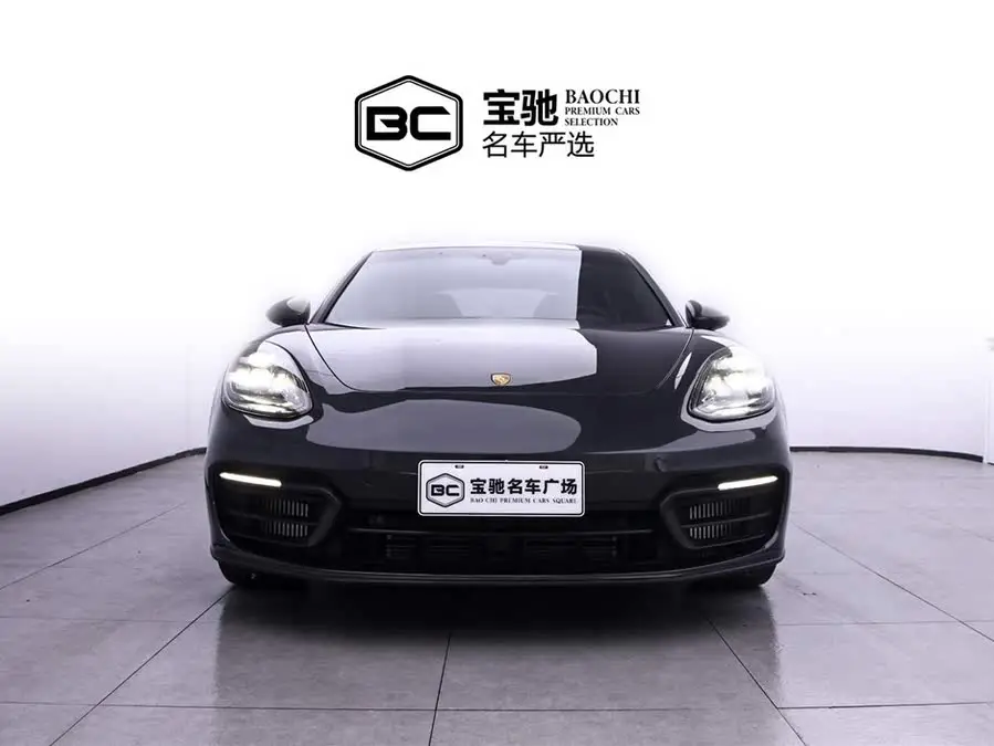 2023 Panamera 2.9T