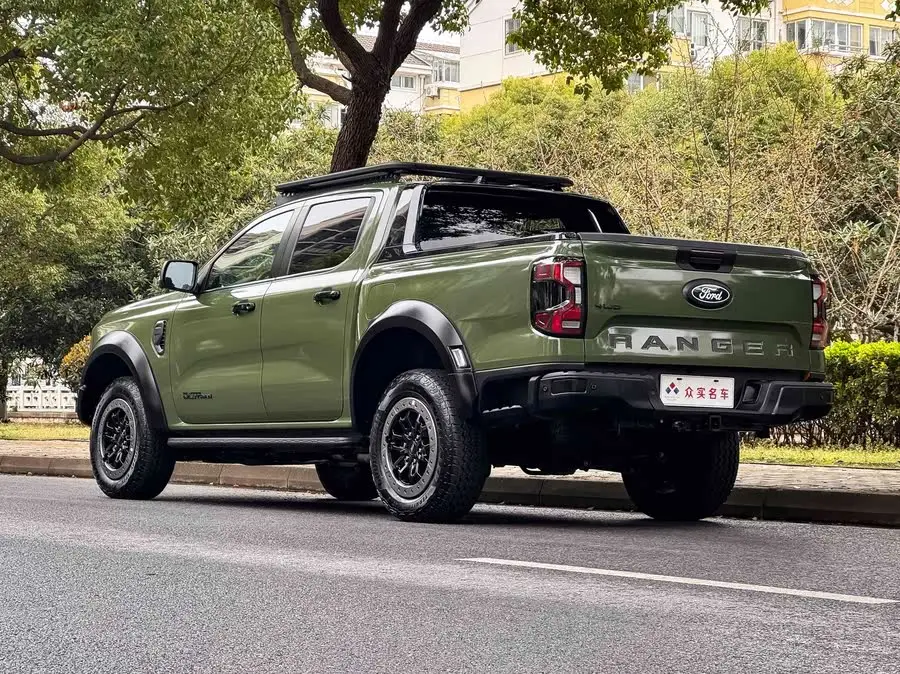 Ranger 2023 1st Edition Gasoline