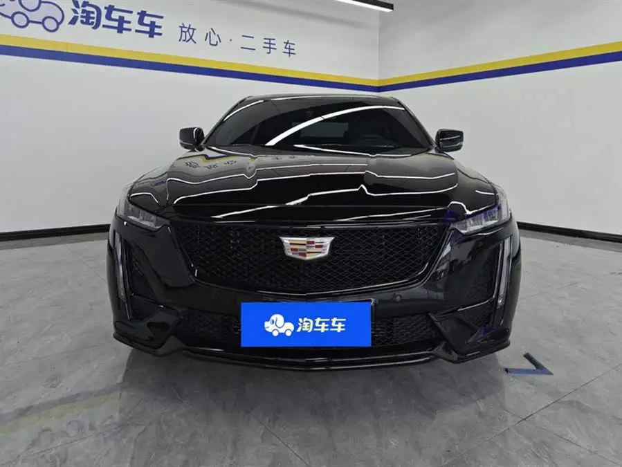 Cadillac CT5 2023 28T Premium