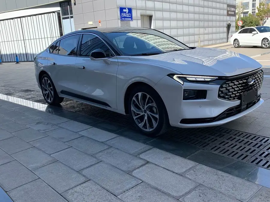 2022 Ford Mondeo Facelift EcoBoost 245 Titanium