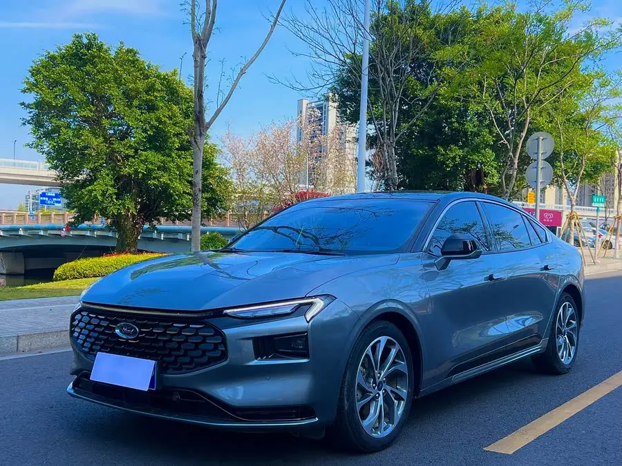 2023 Mondeo EcoBoost 245 Supreme