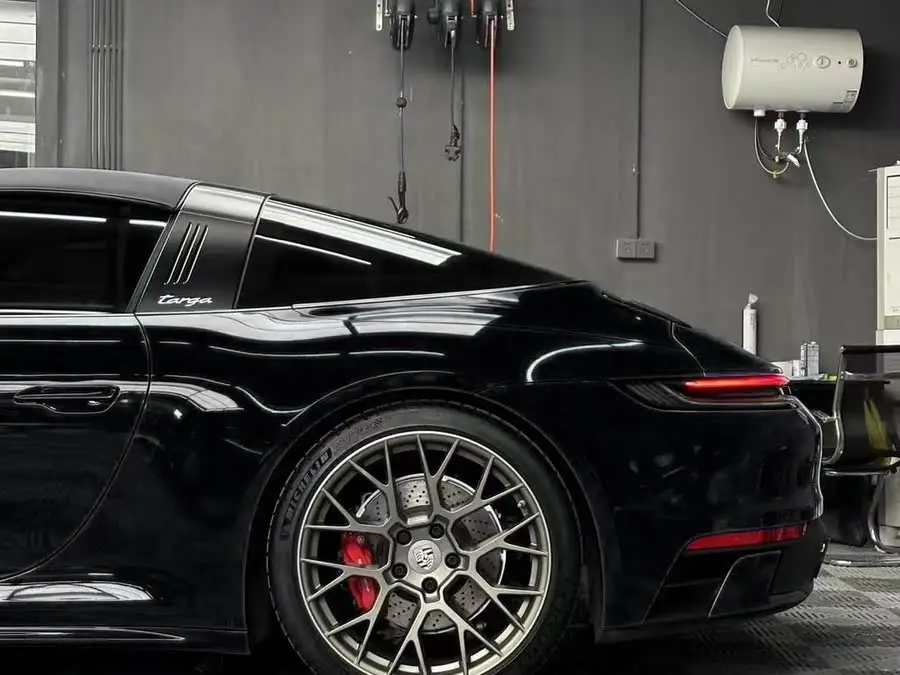 Porsche 911 2022 Targa 4 3.0T