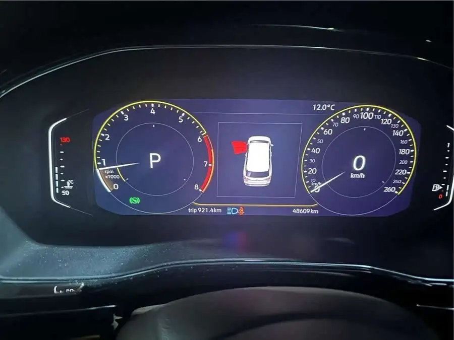 وي ران 2020 طراز 330 TSI نسخة الأعمال