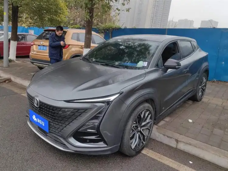 Changan UNI-T 2022 1.5T Premium