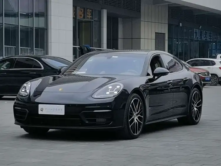 2023 Panamera Facelift Panamera 2.9T Platinum Edition