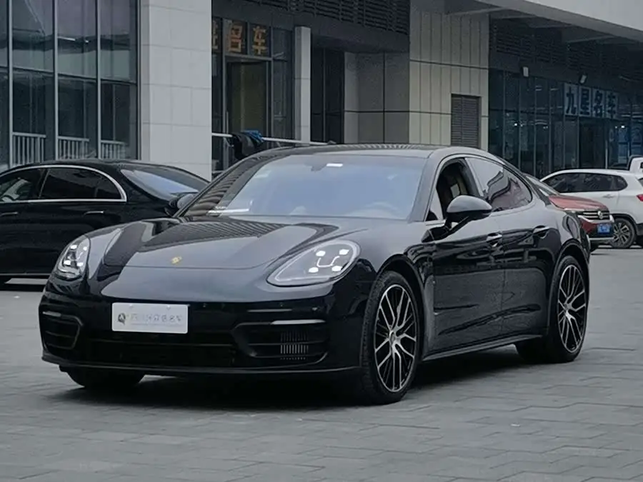 2023 Panamera Facelift Panamera 2.9T Platinum Edition