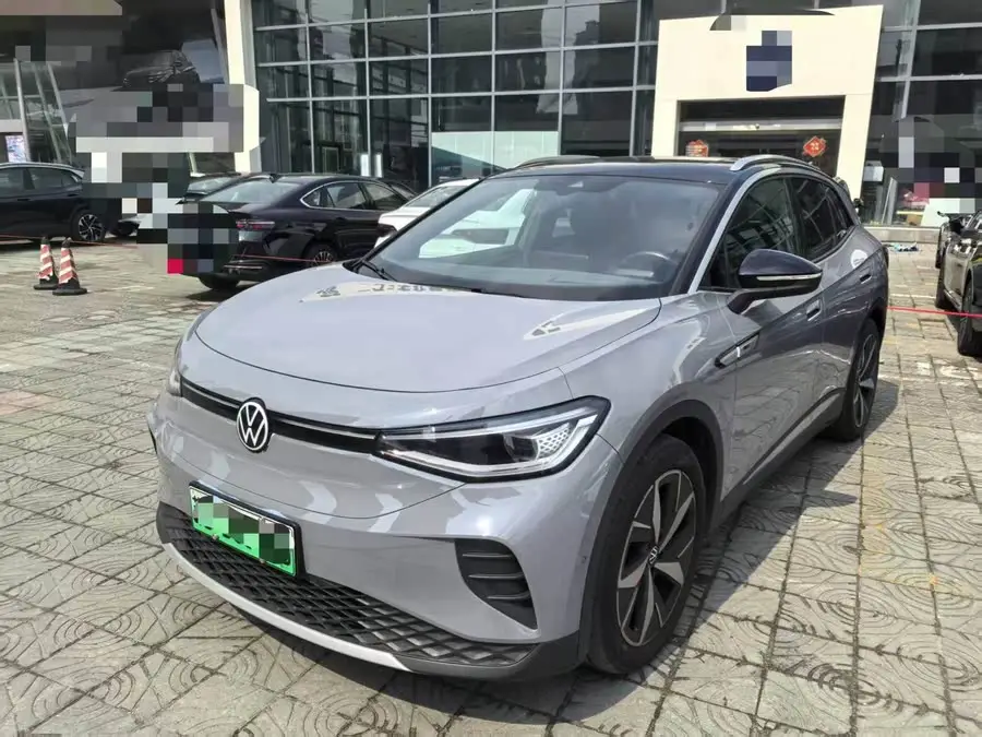 ID.4 CROZZ 2022 Long Range PURE+ Version