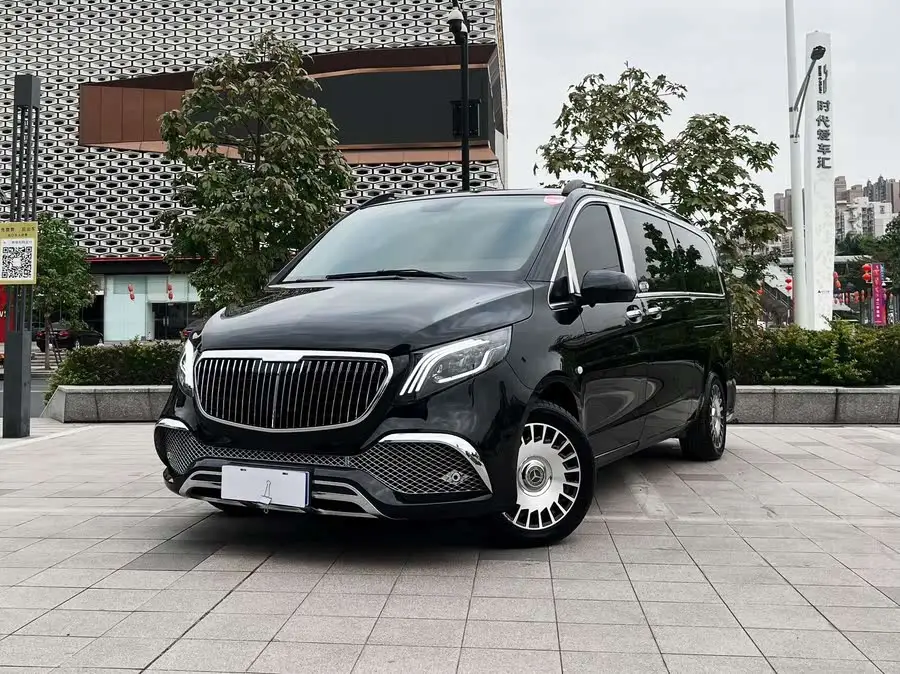 Vito 2023 2.0T Business Edition 7-seater