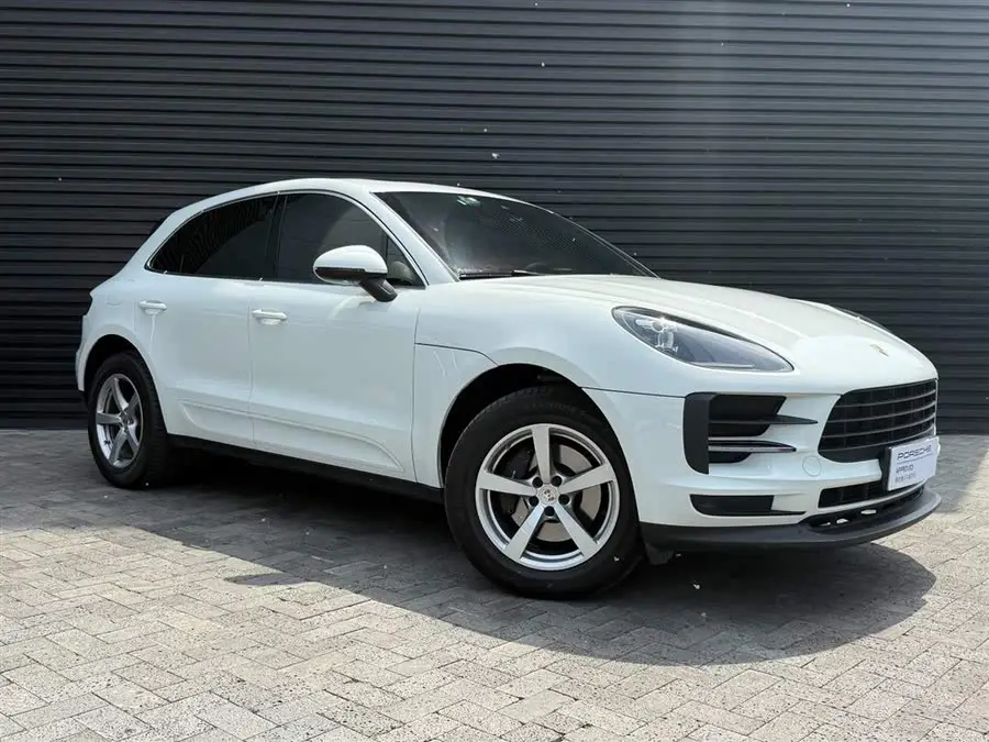 2020 Macan Macan 2.0T