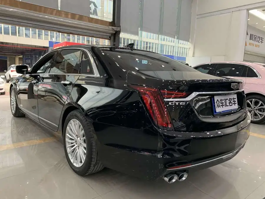 Cadillac CT6 2020 28T Elite