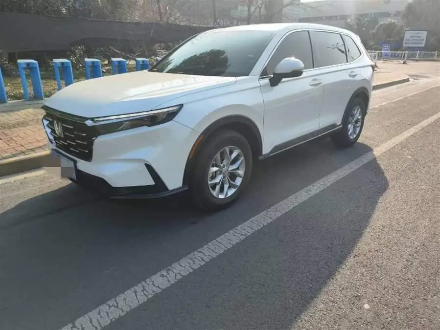 Honda CR-V 2023 240TURBO 2WD Elite Version 5-seater