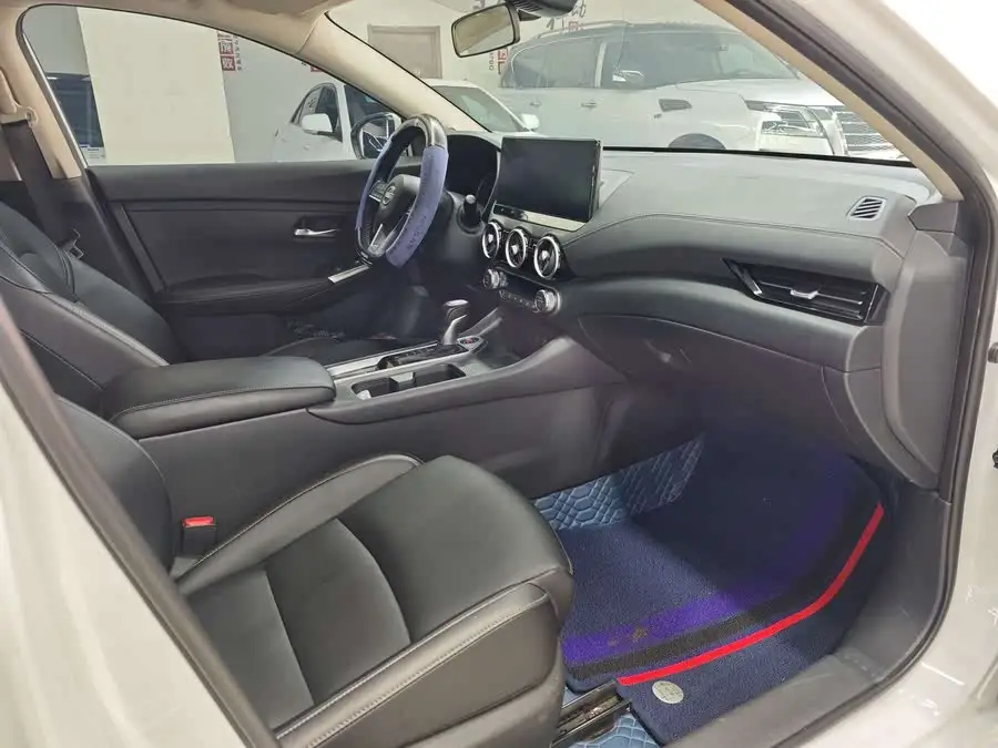 2023 Nissan Sylphy 1.6L CVT Joy Edition