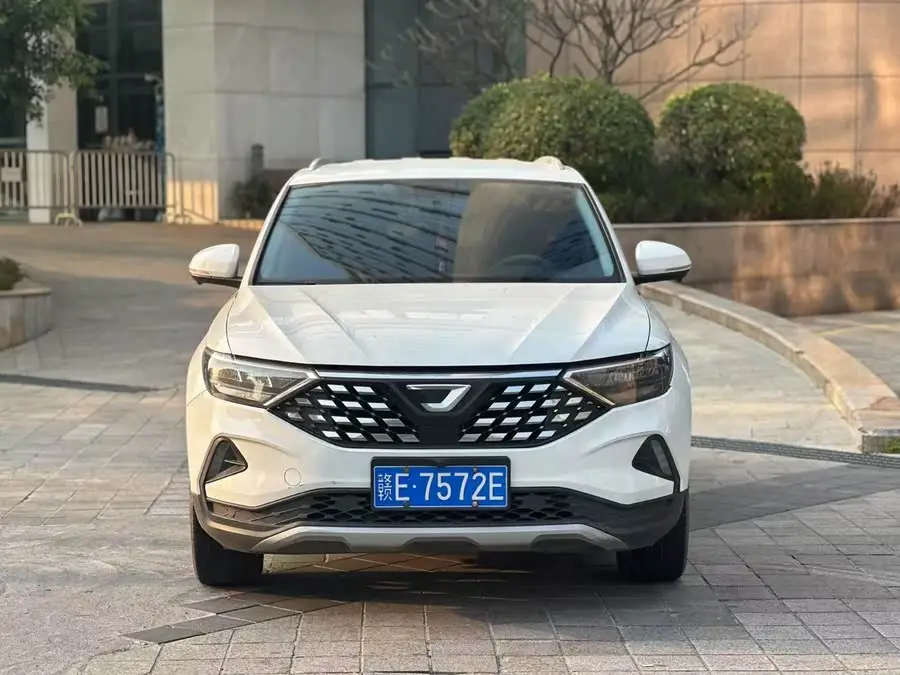 Jetta VS5 2021 280 TSI Automatic Enjoyment Edition