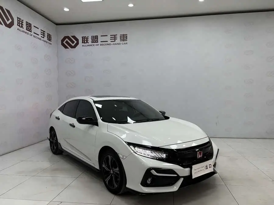 Civic 2021 HATCHBACK 220TURBO CVT Cool Control