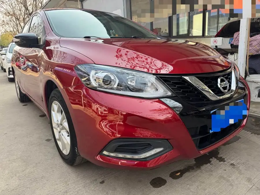 نيسان تييدا 2021 1.6 لتر CVT الذكية