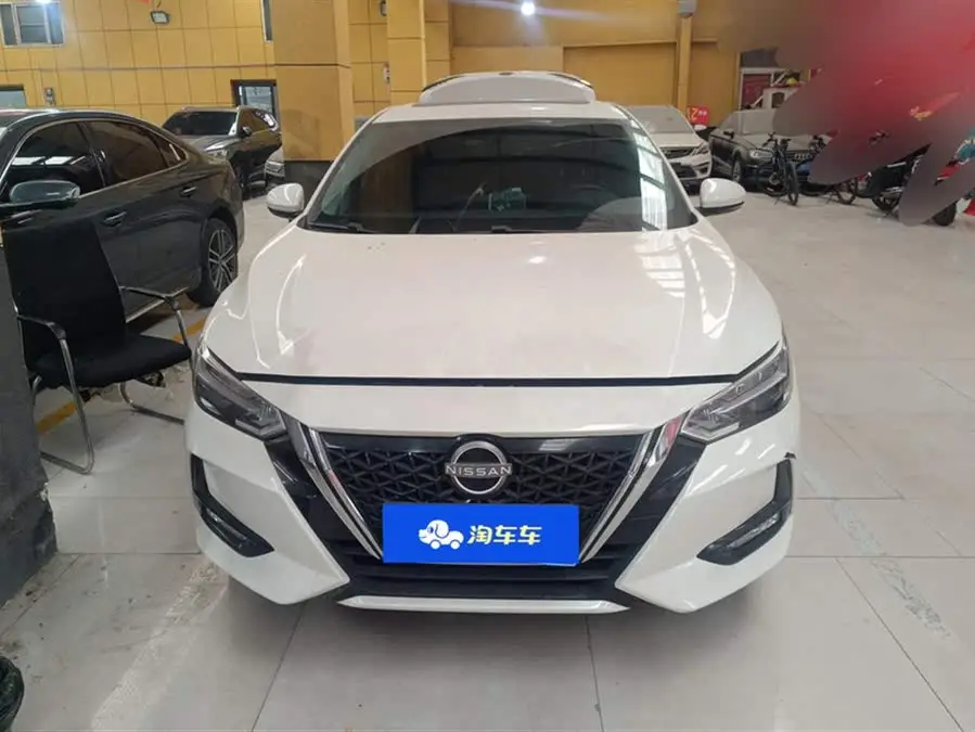 2022 نيسان سيلفي e-POWER سوبر ذكي بلس