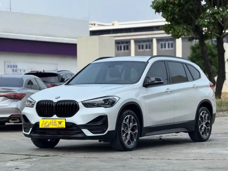 BMW X1 2022 sDrive25Li Leading Edition