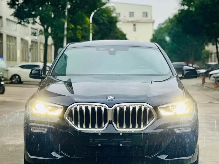 BMW X6 2021 xDrive30i M Sport Package