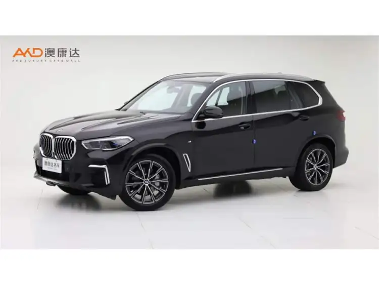 BMW X5 2022 Model Facelift xDrive 30Li Luxury M Sport Package