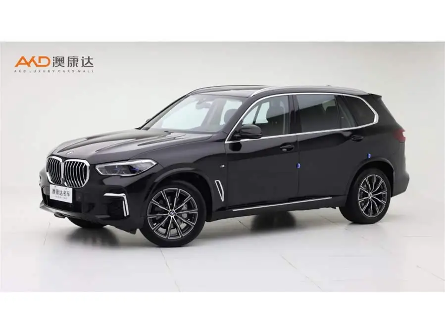 BMW X5 2022 Model Facelift xDrive 30Li Luxury M Sport Package