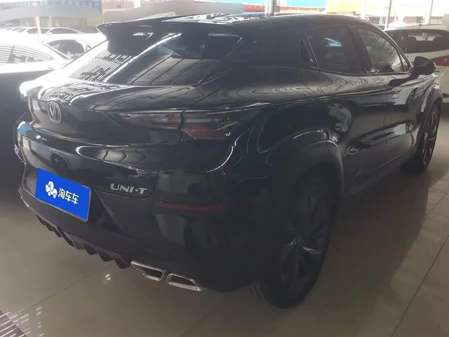 Changan UNI-T 2020 1.5T Premium