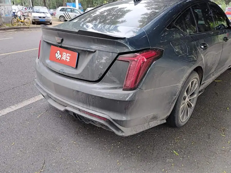 Cadillac CT5 2020 Model Facelift 28T Luxury