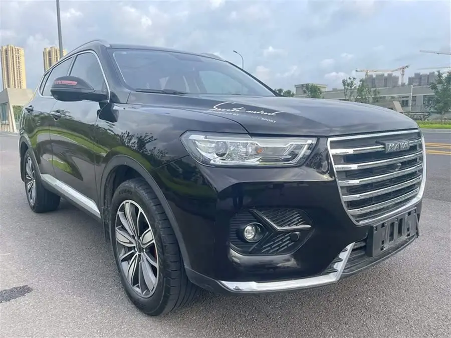 هافال H6 2021 1.5GDIT أوتوماتيكي بطل الإصدار