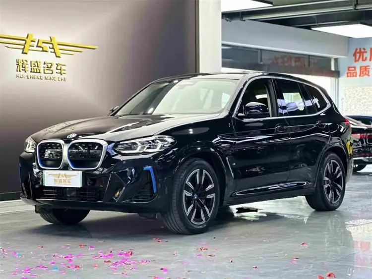 BMW iX3 2022 Model Leading Edition