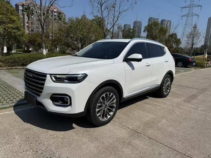 هافال H6 2020 1.5GDIT أوتوماتيكي بلاتينيوم بطل النسخة