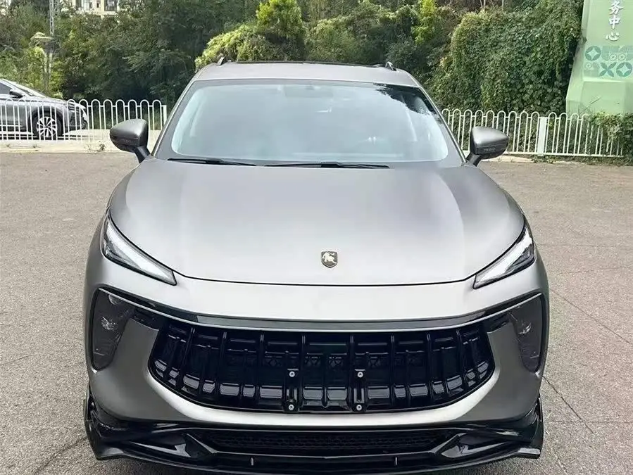 Fengxing T5 EVO 2021 1.5TD DCT Platinum Edition