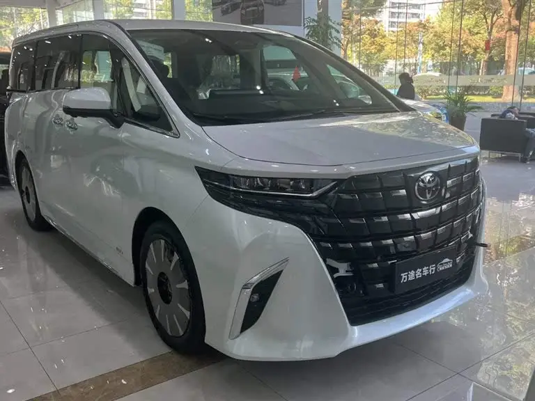 ألڤارد 2025 بمحرك مزدوج سعة 2.5 لتر إصدار الذهب المميز