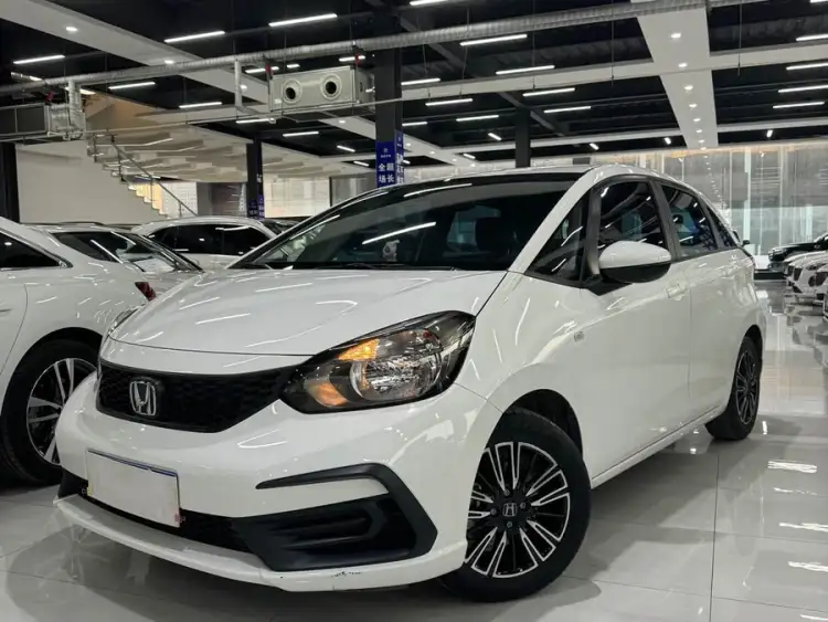 2021 Honda Fit 1.5L CVT Tide Enjoy Edition