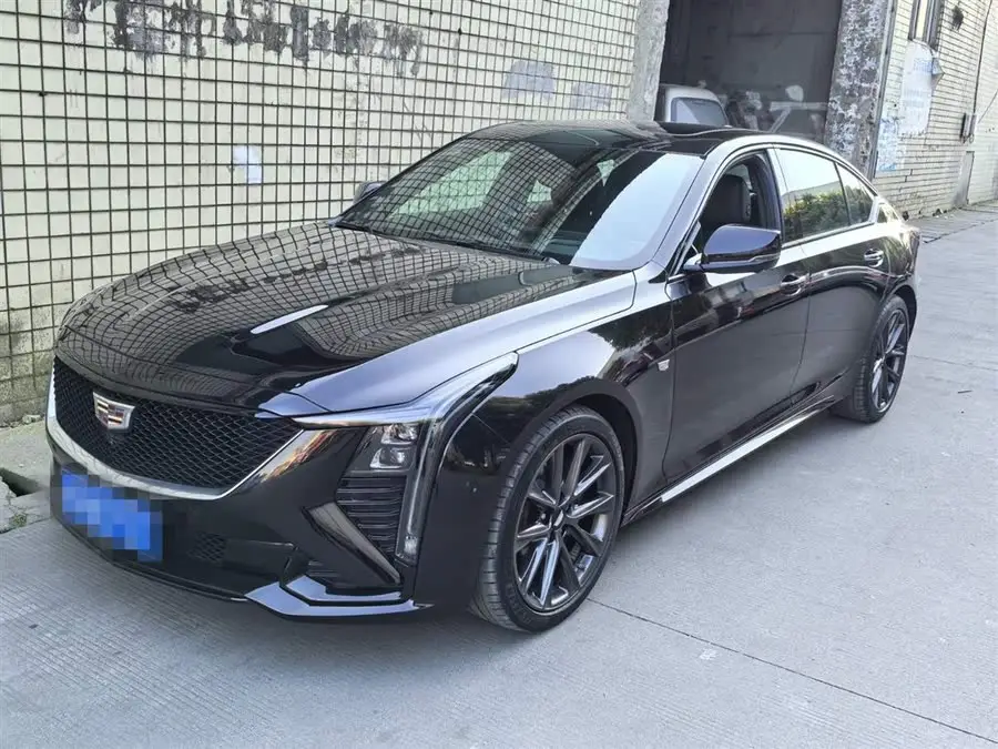 Cadillac CT5 2024 28T Platinum